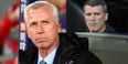 Alan Pardew gets carried away and compares one of his summer signings to Roy Keane