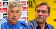 WATCH: Liverpool confirm BOTH Jurgen Klopp and Carlo Ancelotti are being considered