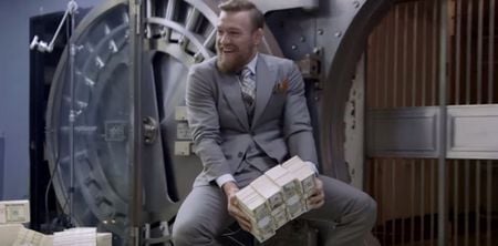 UFC want pretty big cut from Conor McGregor vs Floyd Mayweather, according to Bob Arum