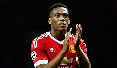 Anthony Martial reveals how his move to Manchester United materialised