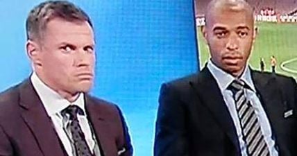 The geniuses behind these Henry/Carragher pisstakes are winning the internet