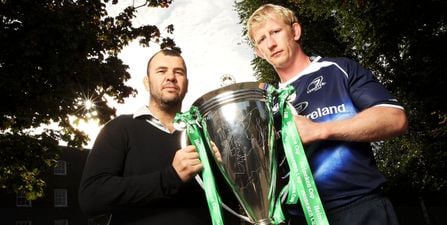 REVEALED: The secret behind Michael Cheika’s transformation of Leinster