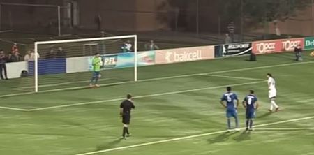 VIDEO: Azerbaijani player should be extremely proud of this penalty miss