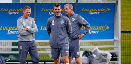 “Unless he’s breast-feeding, he should be alright” – Roy Keane talks absences, Grealish and Sunderland