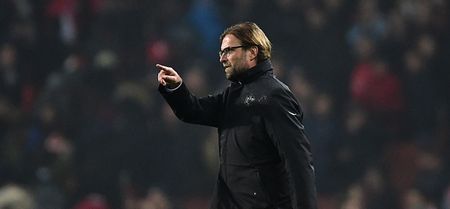 A Liverpool legend is eager to be part of Jurgen Klopp’s backroom team