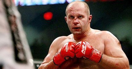 Fedor Emelianenko’s comeback opponent is more than a little underwhelming