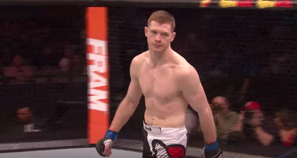 Joseph Duffy says he’s better than Conor McGregor and he’d beat him again