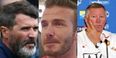 David Beckham’s plans to reunite Alex Ferguson and Roy Keane pronounced dead