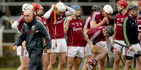 Former Galway manager names players leading heave against Anthony Cunningham