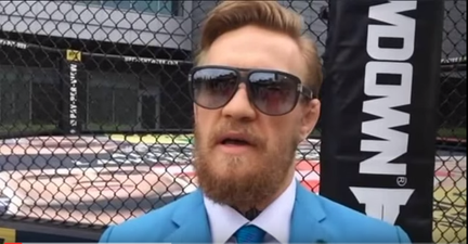 Conor McGregor’s father reveals the extent of his son’s generosity towards his family