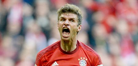 Why is Thomas Muller never even mentioned in the same breath as Ronaldo or Messi?