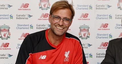 The overjoyed Liverpool reaction to Jurgen Klopp officially agreeing deal at Anfield