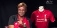 Jurgen Klopp’s 10-word message to Liverpool supporters is inspirational, classy and downright funny