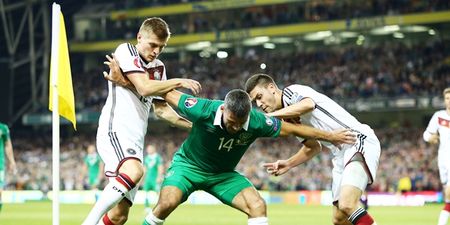 VIDEO: 7-year-old in Aviva crowd absolutely adored Jon Walters’ heroic hold-up play