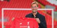 Jurgen Klopp makes ambitious pledge in his press conference as Liverpool manager