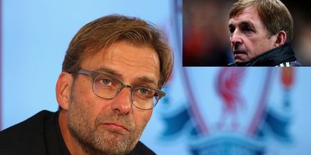 Jurgen Klopp’s style has already got a ringing endorsement from a Liverpool legend