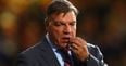 Big Sam has just made history and it has nothing to do with competitive eating