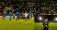 VIDEO: Shamrock Rovers fans stormed the pitch but couldn’t stop Dundalk from retaining title