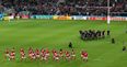 VIDEO: What happened when Tonga’s Sipi Tau went head to head with the All Blacks’ Haka?