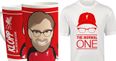 Liverpool cash in on Klopp-mania with the tackiest merchandise you can imagine