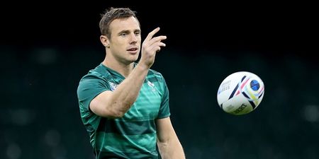 Tommy Bowe knows who he wants to replace Jared Payne