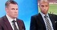 Internet sensation Jamie Carragher on his touchy-feely relationship with Thierry Henry