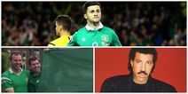 Irish fans create genius banner to celebrate THAT Shane Long goal