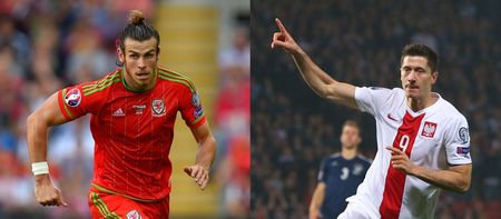 Wales or Poland, who are the true one-man team?