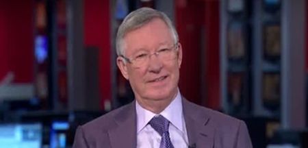 VIDEO: Alex Ferguson talks Moneyball and laughs as he reflects on Rafa Benitez’s “facts” rant