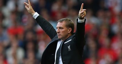 REPORTS: Brendan Rodgers could have a new Premier League gig by the end of the month