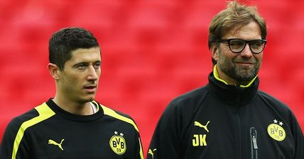 Jurgen Klopp is keen on bringing Europe’s deadliest striker to Liverpool