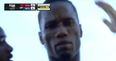 VIDEO: Didier Drogba scores ninth in nine with cracking free kick, celebrates and terrifies everyone