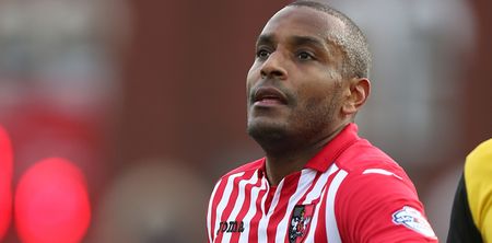 WATCH: Clinton Morrison scores beautiful bicycle kick golazo