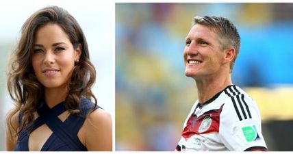 Ana Ivanovic willing to move to Bolton to be nearer to Bastian Schweinsteiger