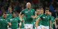 VIDEO: Irish fans lift the roof off Millennium Stadium after Paul O’Connell sends France a message