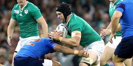 Player Ratings for the 23 Irishmen that took one hell of a fight to France