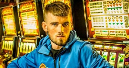 Latest SBG prospect Cian Cowley tells us about his transition from Thai Boxing to mixed martial arts