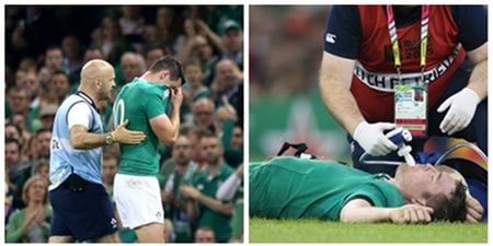 Joe Schmidt reveals player ‘who worries me the most’ from Ireland’s injured trio