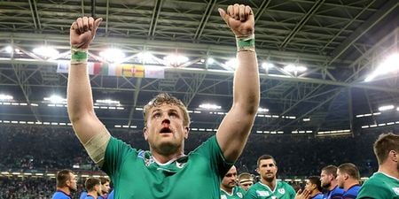 Jamie Heaslip reveals what was said in the dressing room after Sexton and O’Connell injuries