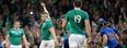 Jamie Heaslip has some incredible praise for Ireland’s travelling support in Cardiff