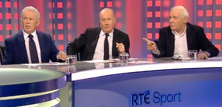 Eamon Dunphy’s almighty rant about Wes Hoolahan is consistent but it isn’t all Martin O’Neill’s fault