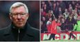 Sir Alex Ferguson reveals why he saved Cantona from lynch mob after infamous karate kick