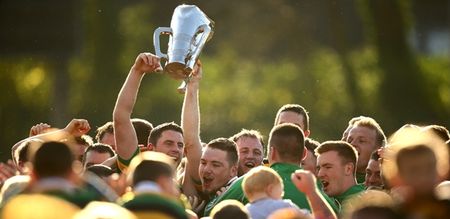 Stunning celebration photos and the most GAA moments from a packed club finals weekend