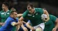 Devin Toner won’t take kindly to the ITV commentator’s description of him