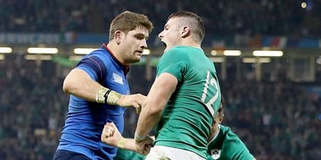 Mightily impressive stats only tell half the tale of Robbie Henshaw’s performance