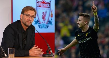 Jurgen Klopp has some bad news for Liverpool fans regarding transfer targets