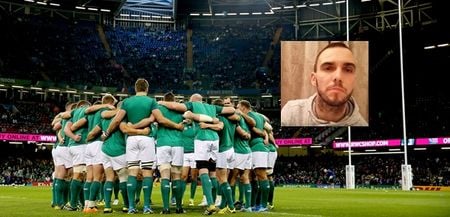 VIDEO: Dublin man pens poetic tribute to mark Ireland’s inspirational France performance