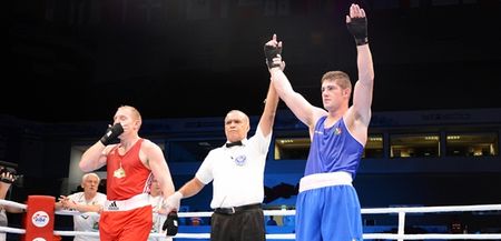 Ireland have another Olympian for Rio as classy Joe Ward storms to World Championship final