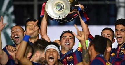 Xavi reveals his favourite Premier League team