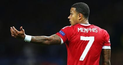 Memphis Depay has recorded a very surprising Premier League accolade